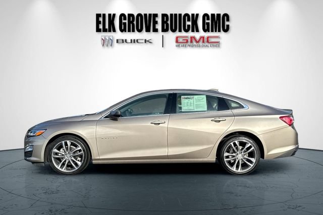 Used 2024 Chevrolet Malibu LT FWD image 7