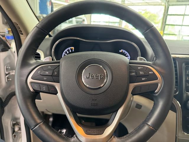 Used 2016 Jeep Grand Cherokee Laredo w/ Quick Order Package 23E AWD/4WD image 19