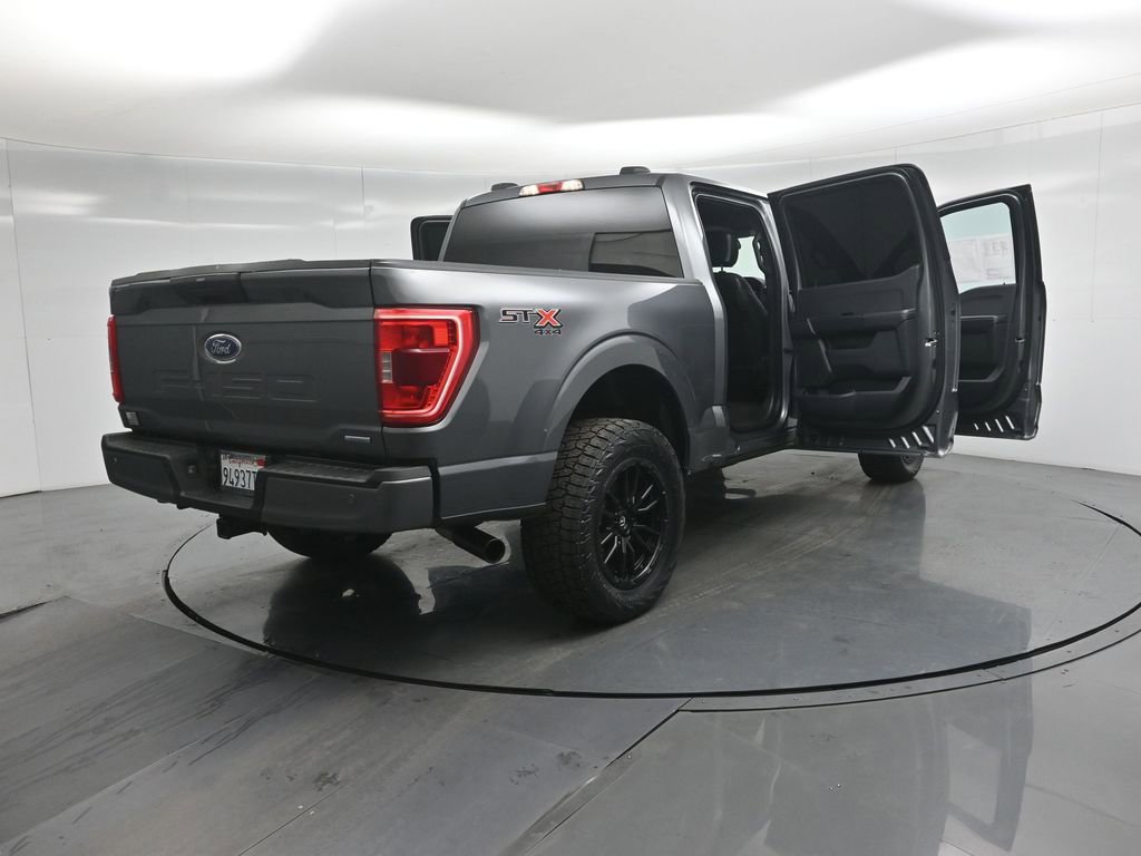 Used 2023 Ford F150 XL w/ STX Appearance Package image 6
