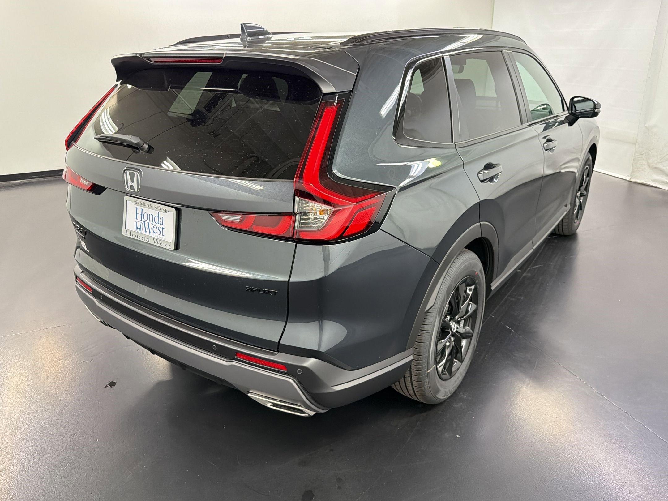 New 2026 Honda CR-V Sport-L image 9