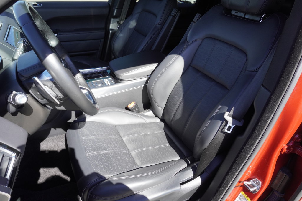 Used 2019 Land Rover Range Rover Sport HSE Dynamic AWD/4WD image 20