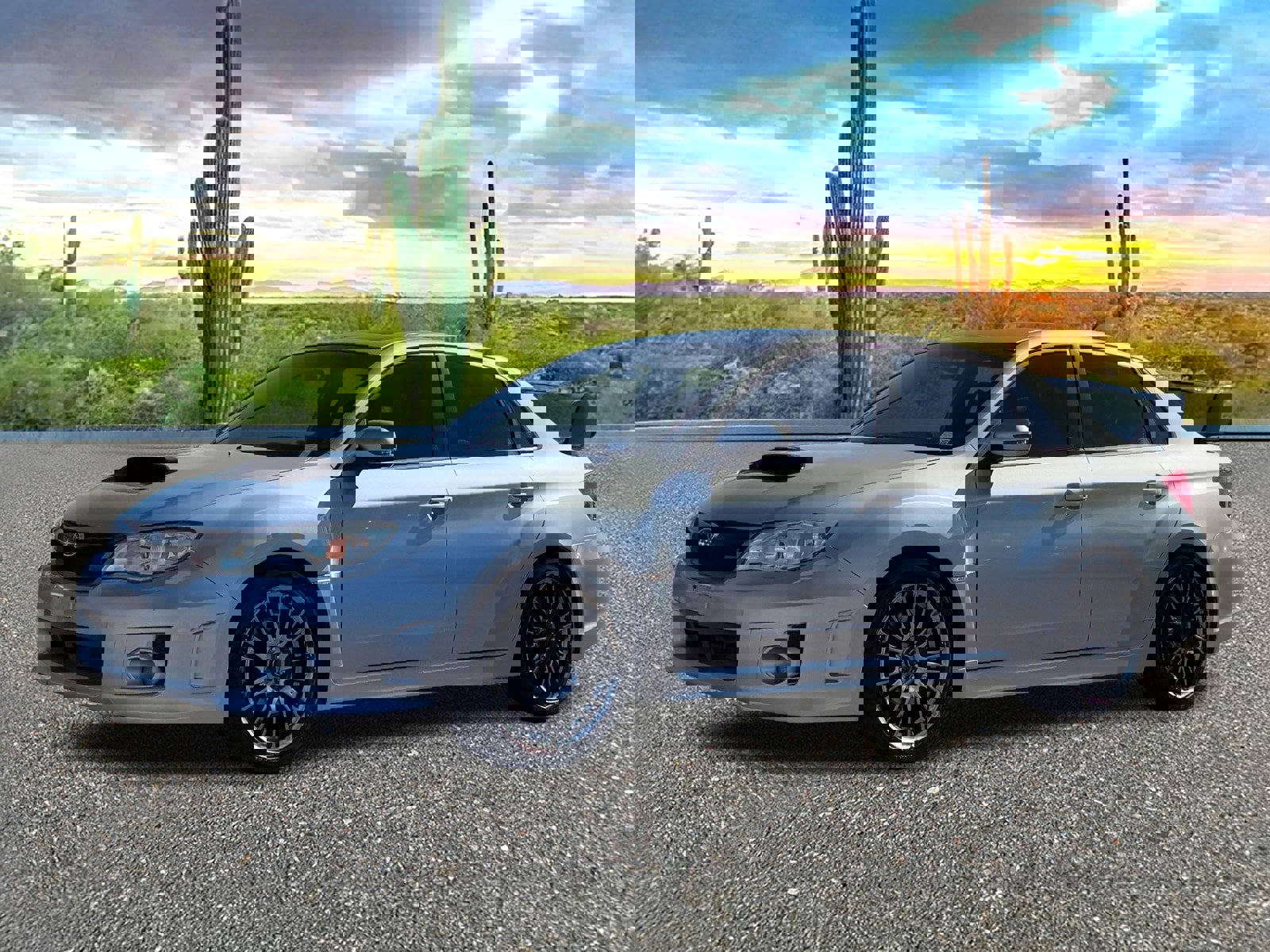 Used 2013 Subaru Impreza WRX STI Limited image 2