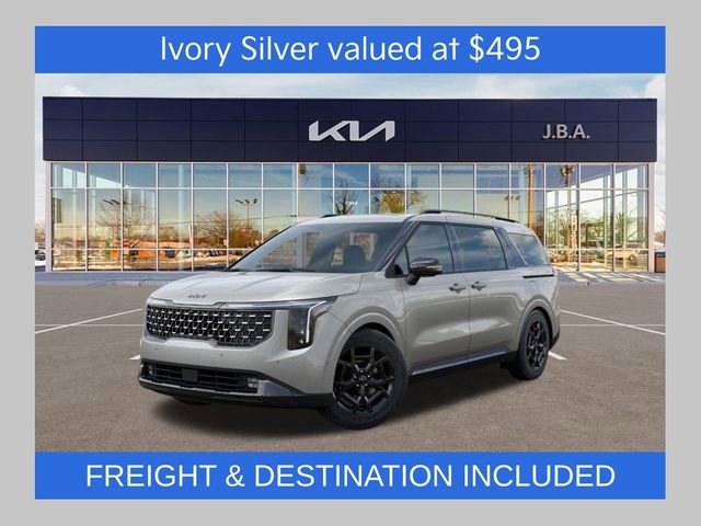 New 2026 Kia Carnival SX Prestige image 1