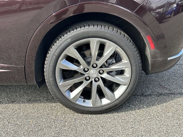 Used 2021 Buick Envision Avenir image 11