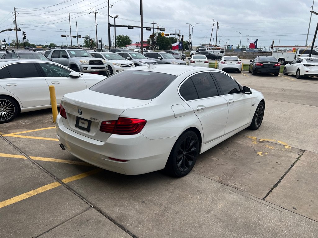 Used 2016 BMW 528i Sedan RWD image 5