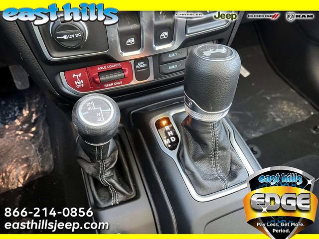 New 2026 Jeep Wrangler Sport AWD/4WD image 6