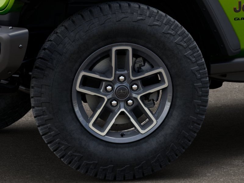 New 2025 Jeep Gladiator Mojave AWD/4WD image 9