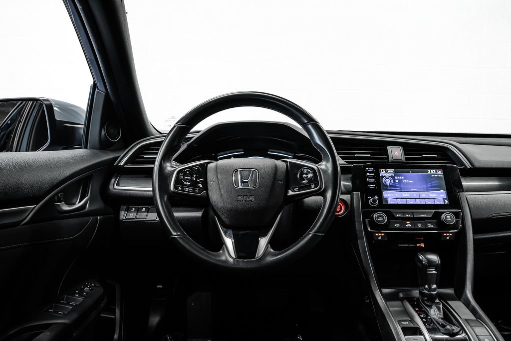 Used 2020 Honda Civic EX image 21