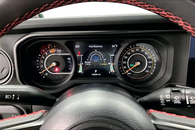 Used 2024 Jeep Wrangler Unlimited Rubicon w/ Dual Top Group AWD/4WD image 27