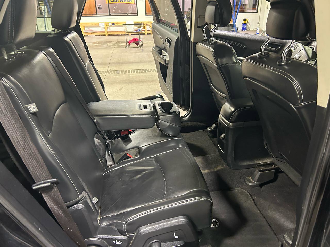 Used 2015 Dodge Journey SXT w/ Flexible Seating Group image 63