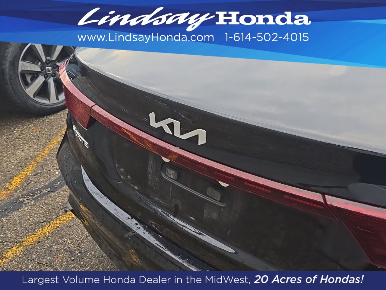 Used 2022 Kia Forte LXS w/ LXS Technology Package image 11