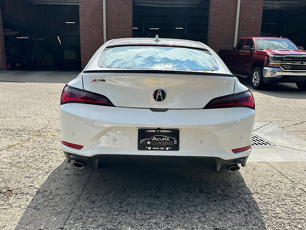 New 2026 Acura Integra A-Spec image 5