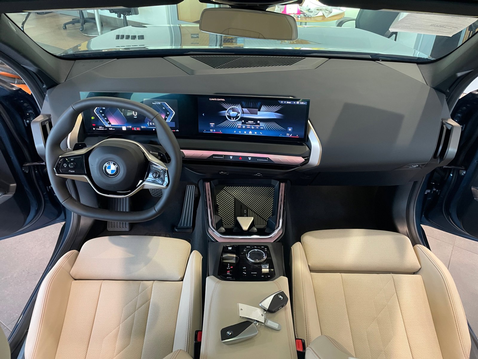 Used 2025 BMW X3 xDrive30i w/ Convenience Package image 20