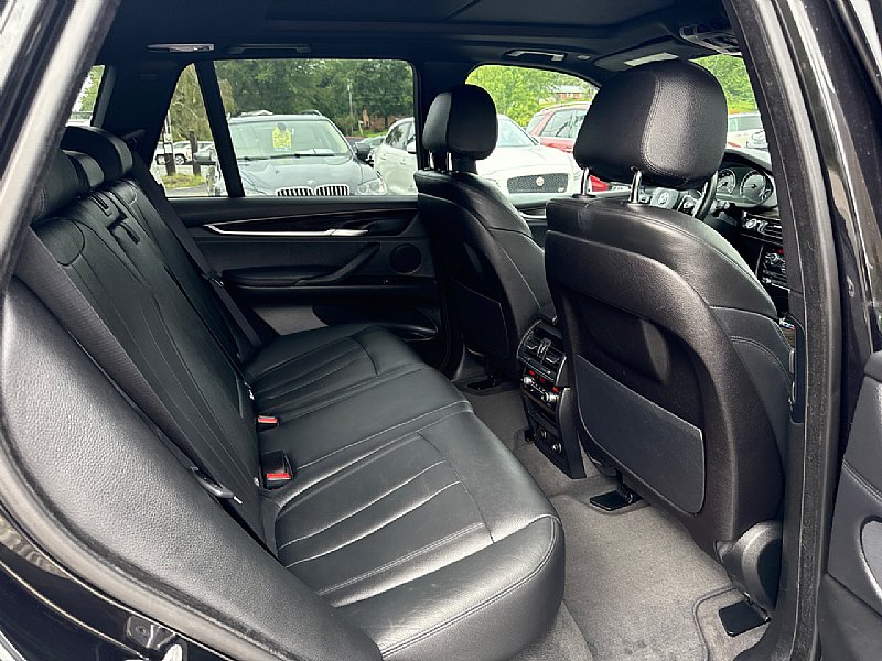 Used 2016 BMW X5 xDrive35i AWD/4WD image 14
