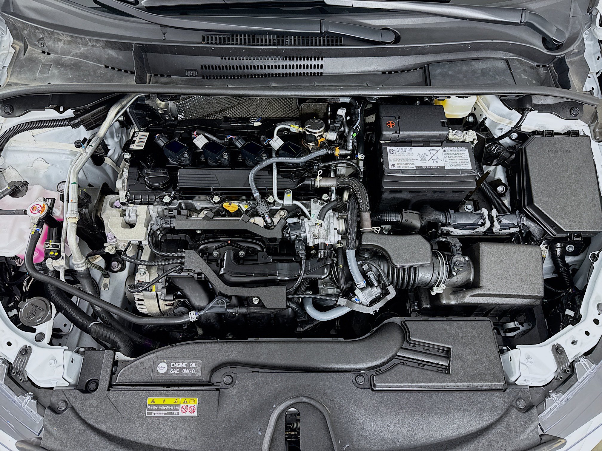 Certified 2026 Toyota Corolla LE FWD image 28