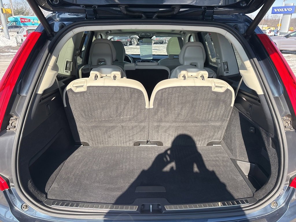 Certified 2023 Volvo XC90 B5 Plus w/ Protection Package Premier image 47