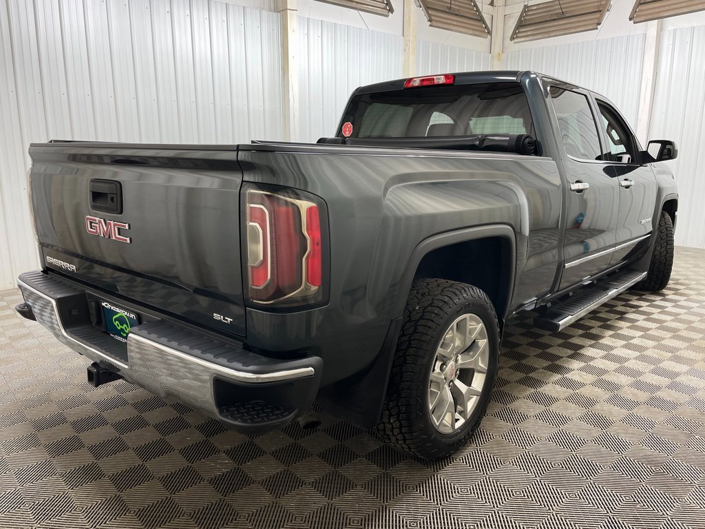 Certified 2018 GMC Sierra 1500 SLT w/ SLT Premium Package image 21