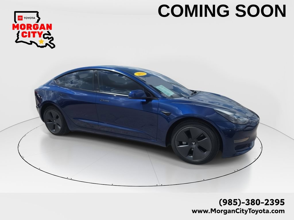 Used 2022 Tesla Model 3 Long Range