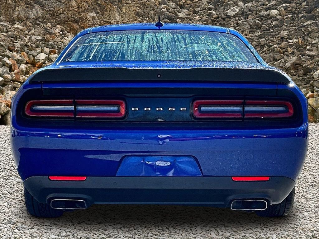 Used 2018 Dodge Challenger R/T Plus image 4