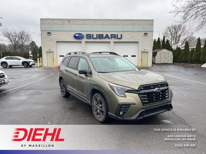 Used 2023 Subaru Ascent Onyx Edition
