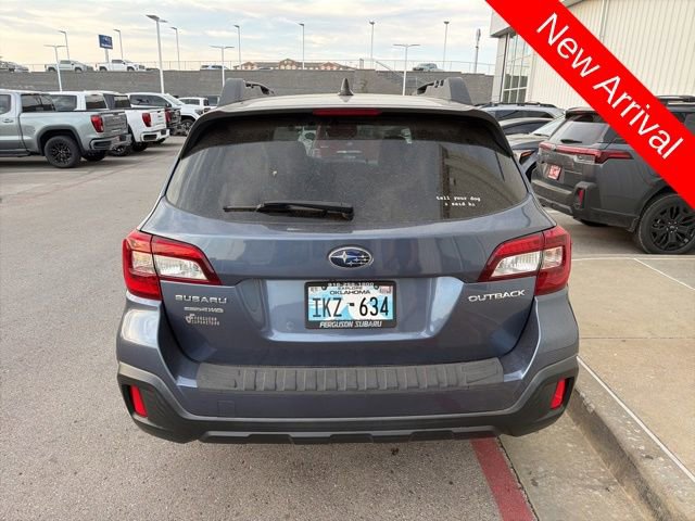 Used 2018 Subaru Outback 2.5i Premium image 4