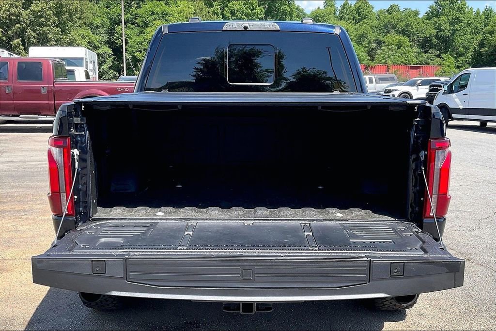 Certified 2025 Ford F150 Raptor AWD/4WD image 17