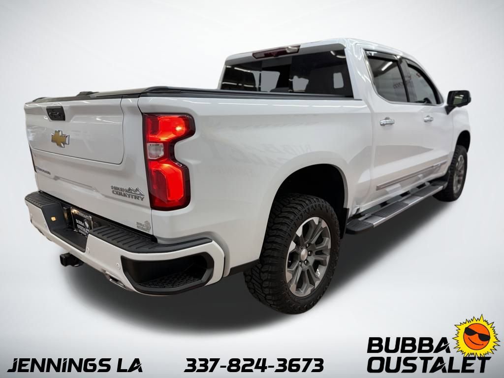 Used 2023 Chevrolet Silverado 1500 High Country w/ Z71 Off-Road Package image 5