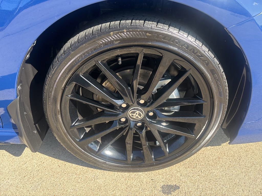 Used 2024 Toyota Camry XSE image 4