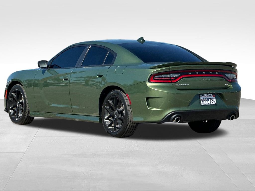 Used 2023 Dodge Charger GT image 3