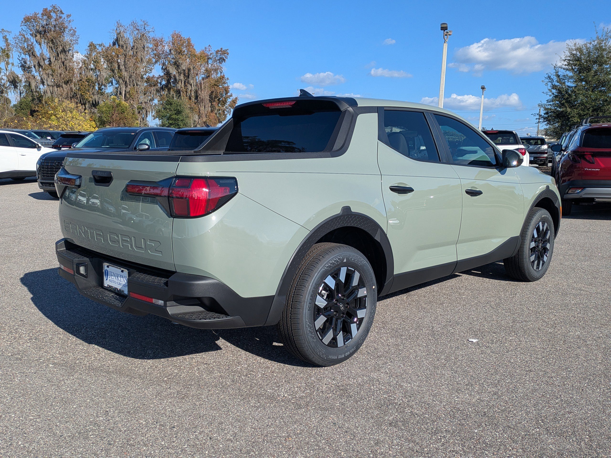 New 2026 Hyundai Santa Cruz SE image 3