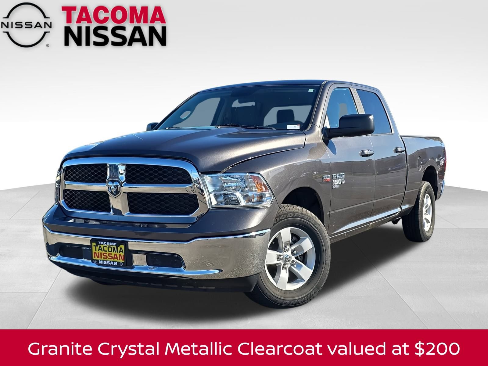 Used 2020 RAM 1500 Classic SLT