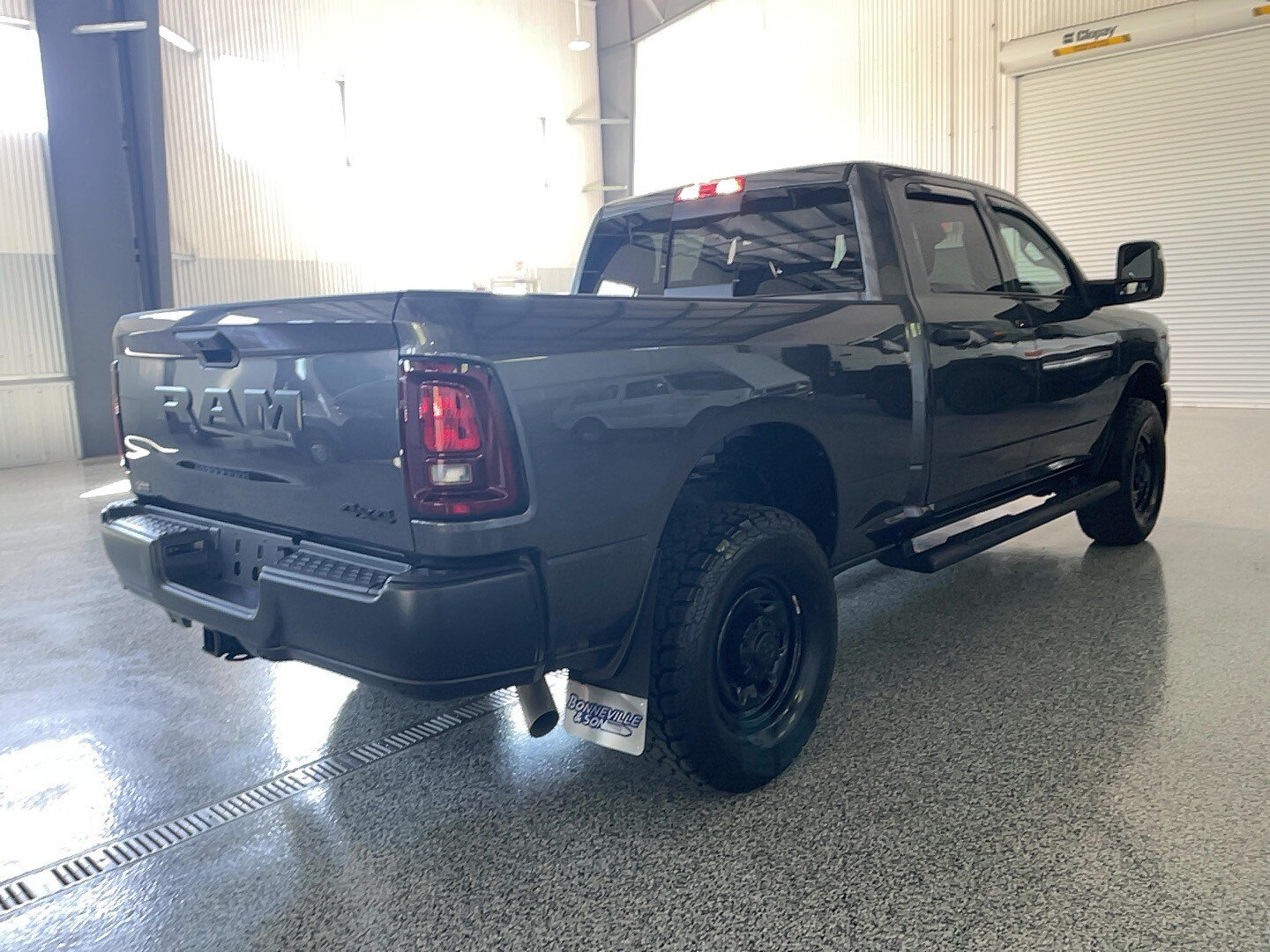 Used 2025 RAM 2500 Tradesman AWD/4WD image 19