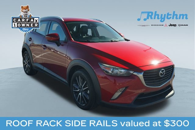 Used 2018 MAZDA CX-3 Touring