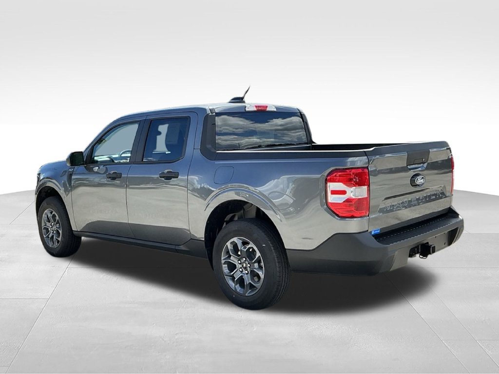 New 2026 Ford Maverick XLT FWD image 4