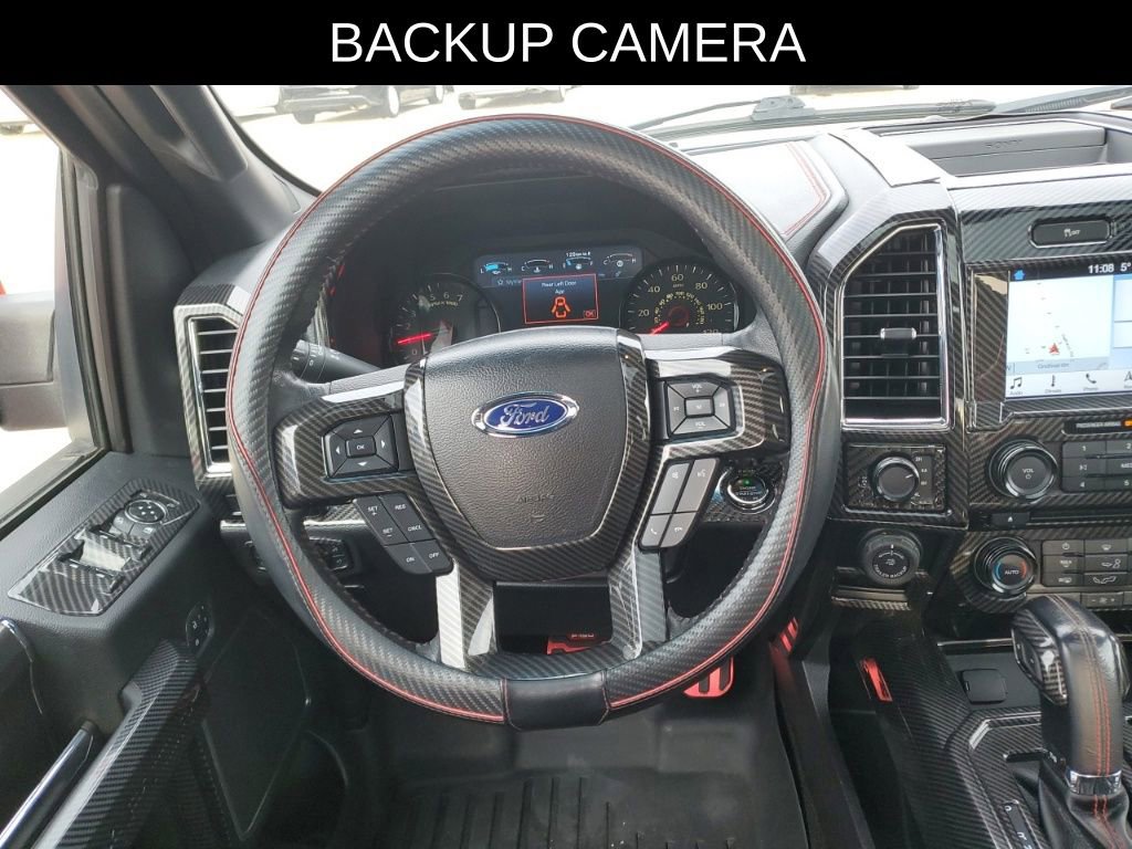 Used 2016 Ford F150 Lariat w/ Equipment Group 502A Luxury image 8