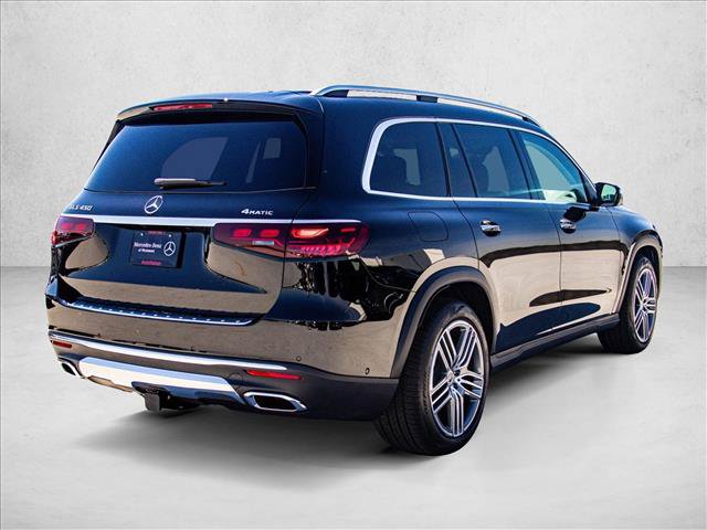 New 2026 Mercedes-Benz GLS 450 4MATIC image 5