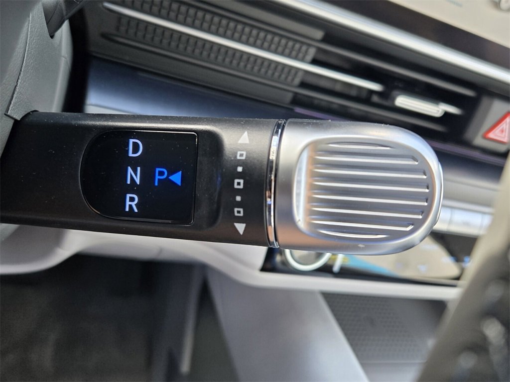 New 2025 Hyundai Ioniq 6 SEL image 8