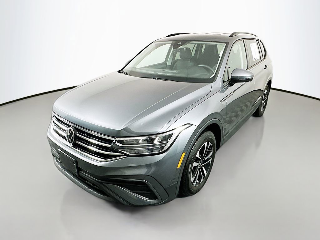 Used 2023 Volkswagen Tiguan S w/ Driver Assistance Package image 3