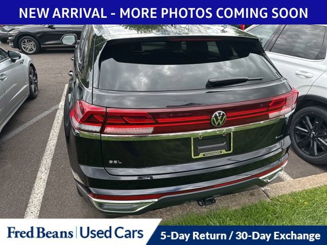 Used 2024 Volkswagen Atlas Cross Sport SEL AWD/4WD image 8