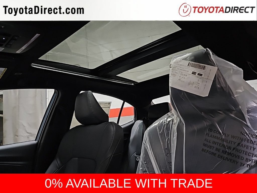New 2026 Toyota Camry XSE FWD image 11