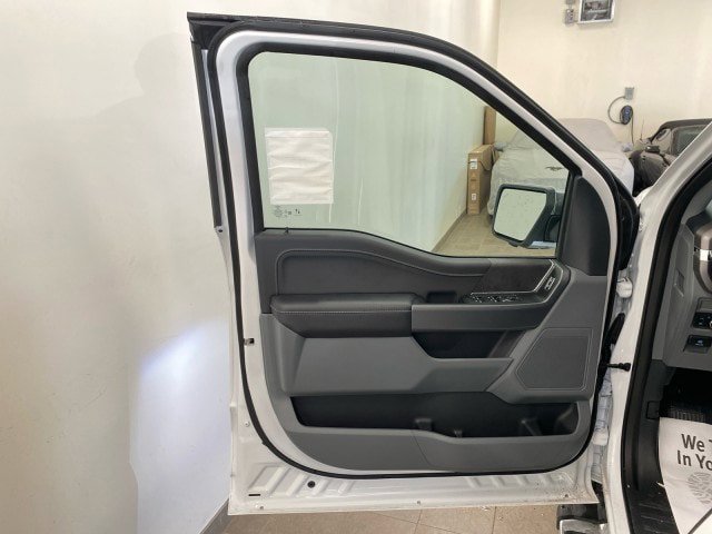 New 2025 Ford F150 XLT w/ Equipment Group 302A MID image 15