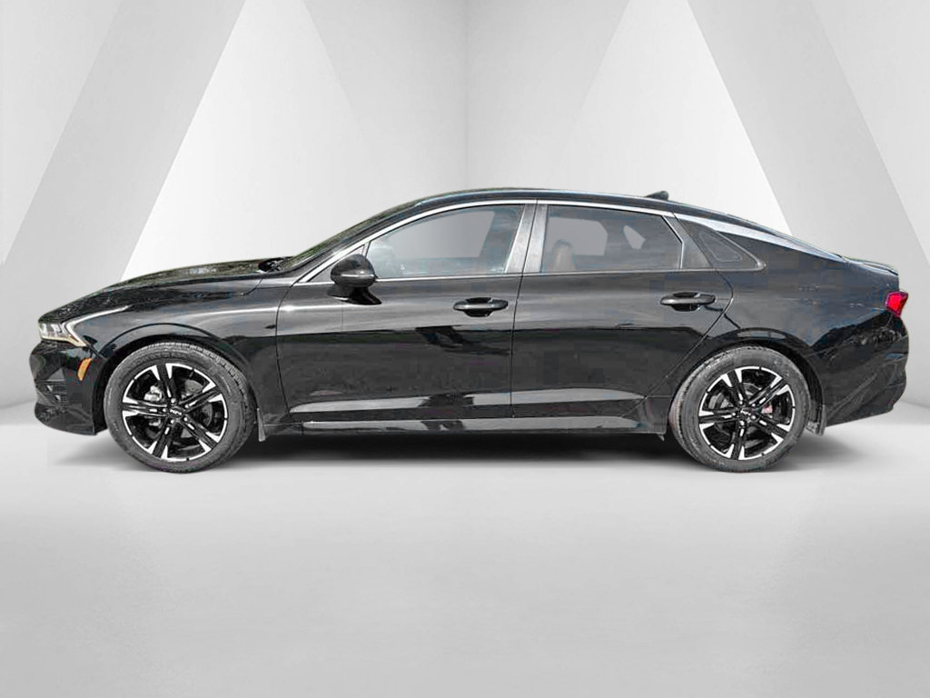 Used 2023 Kia K5 GT-Line w/ GT-Line Premium Package AWD/4WD image 4