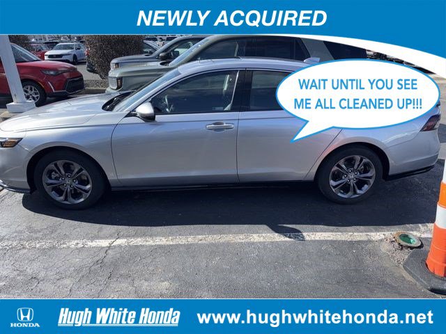 Used 2024 Honda Accord EX-L image 1