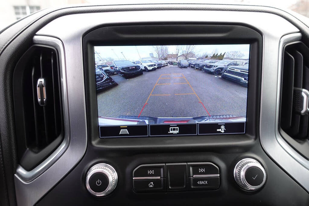 Used 2023 GMC Sierra 2500 SLE AWD/4WD image 47
