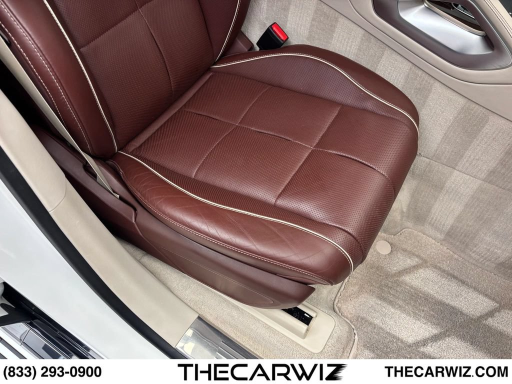 Used 2022 Mercedes-Benz Maybach GLS 600 4MATIC image 94