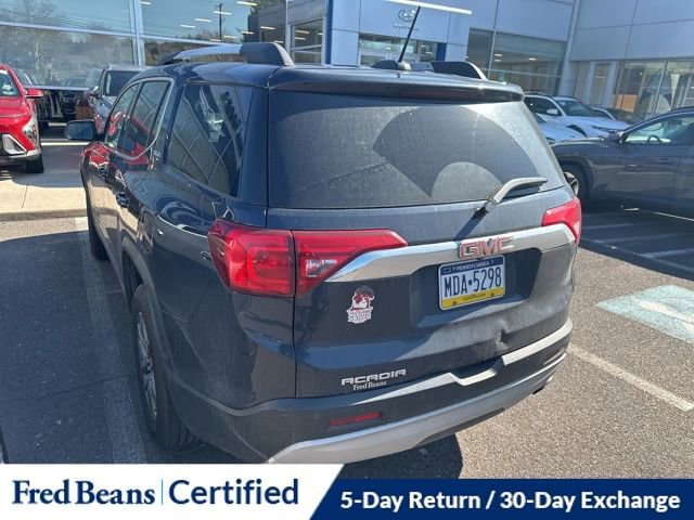 Used 2017 GMC Acadia SLE w/ Driver Alert Package I image 7