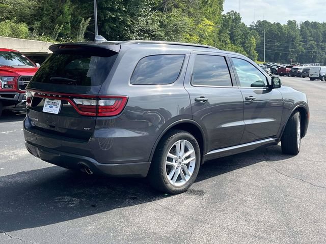 Used 2024 Dodge Durango GT RWD image 3