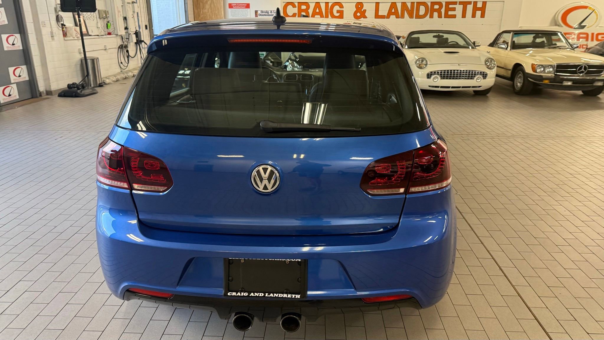Used 2013 Volkswagen Golf R 4-Door AWD/4WD image 39