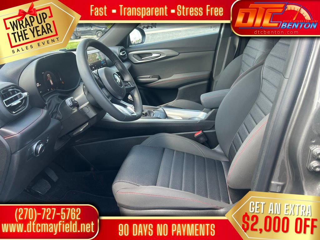 New 2025 Dodge Hornet GT w/ GT Blacktop Package image 19