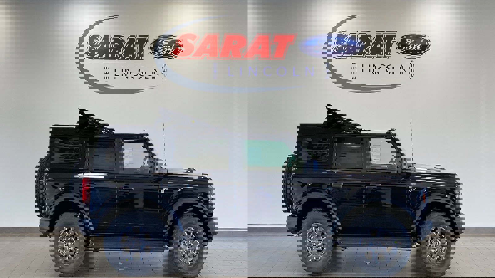 New 2025 Ford Bronco Big Bend image 27